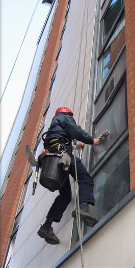 Rope Access and abseiling