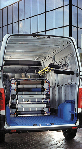 Technical information regarding Reach and Wash