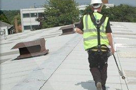 Eyebolt and anchor devices for window cleaning