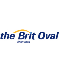 The Brit Oval - Logo